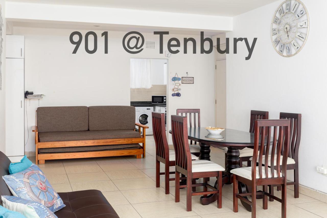 Tenbury Apartments Durban Exterior foto